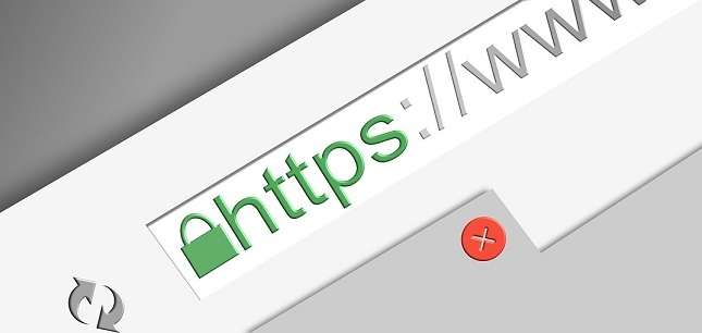 best_web_hosting_-_ssl_certificate A little padlock at the start of a URL which indicates an SSL certificate