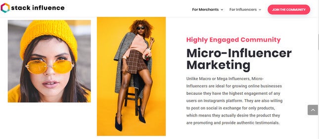 influencer-community how to make money on social media influencer community