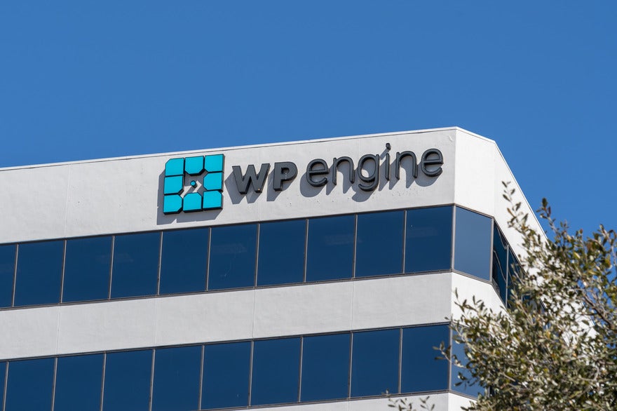 WordPress WP Engine drama