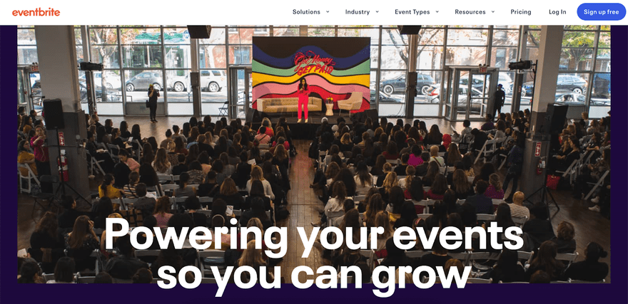 about us page example eventbrite about us page example eventbrite
