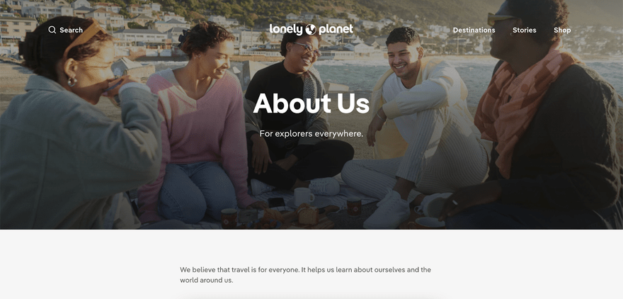 about us page example lonely planet about us page example lonely planet