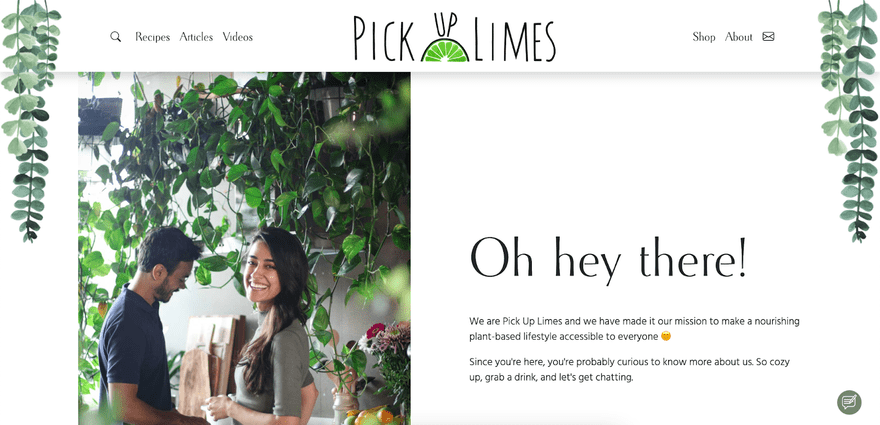 about us page example pick up limes about us page example pick up limes