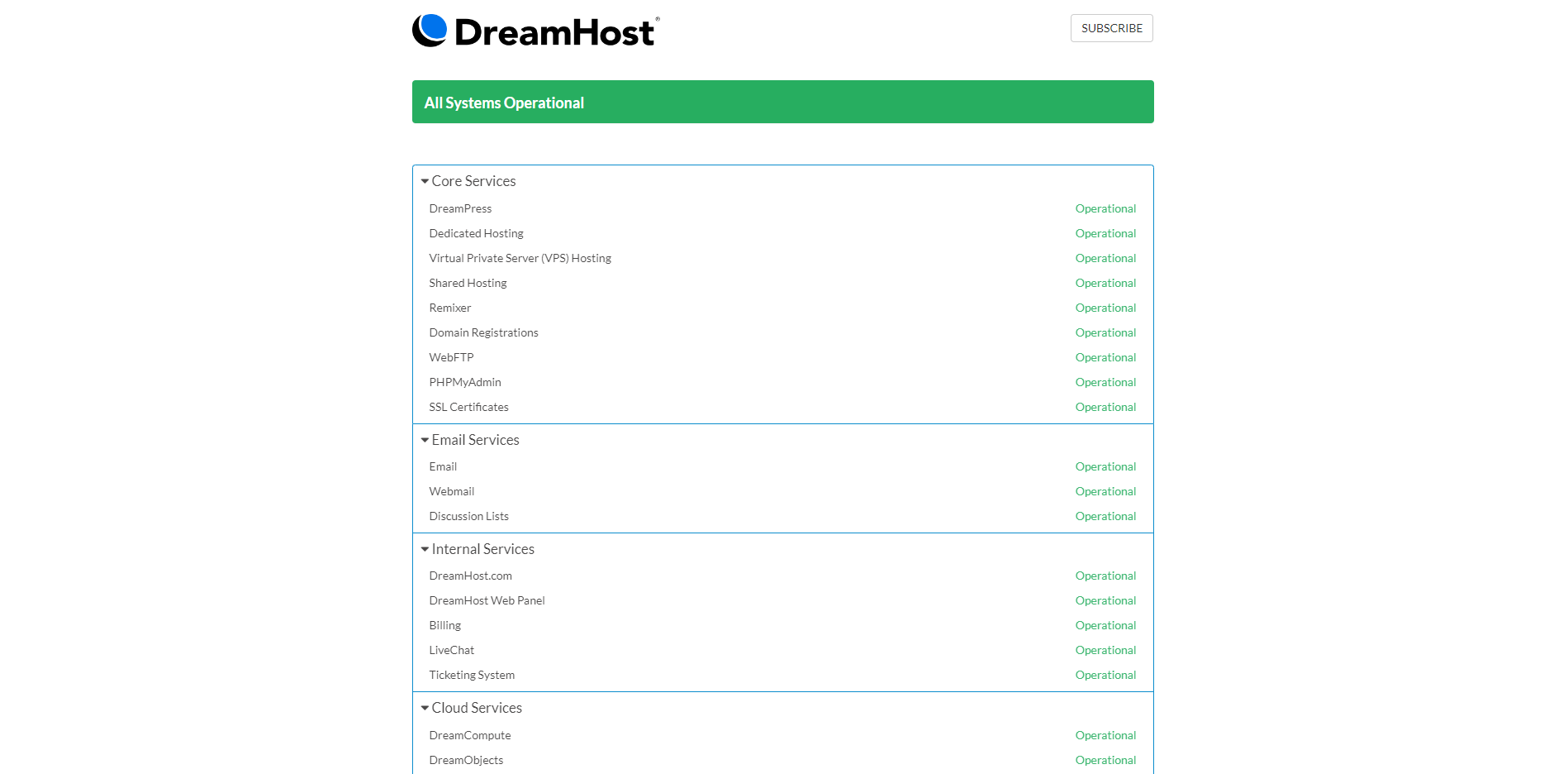 chrome_EbR2oNrzcw DreamHost System guide
