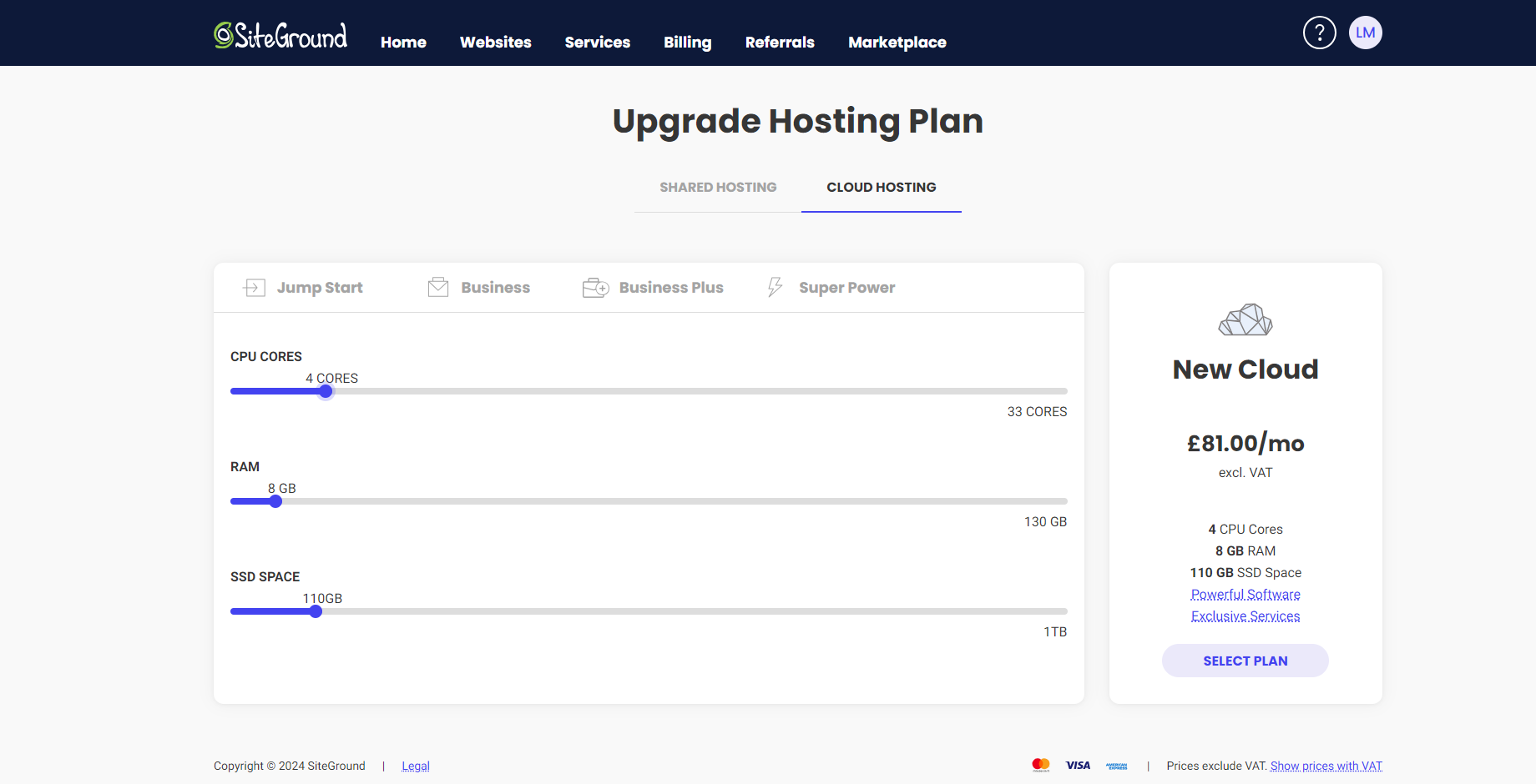 chrome_VlZz2SFqew SiteGround custom slider for cloud hosting