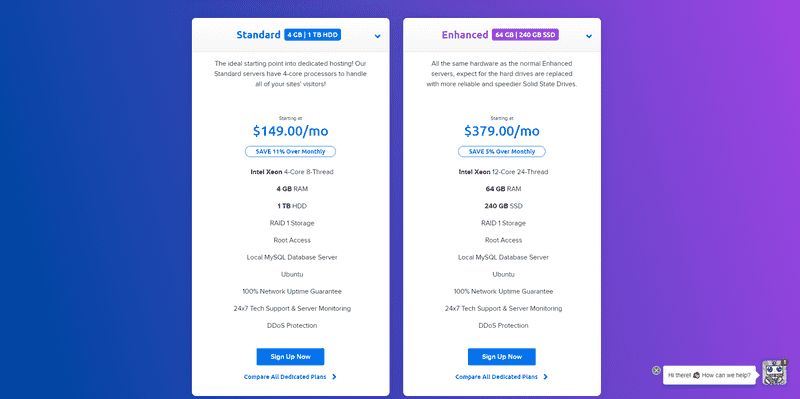 Dedicated hosting dreamhost pricing DreamHost Pricing
