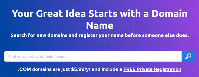 dreamhost domain dreamhost home
