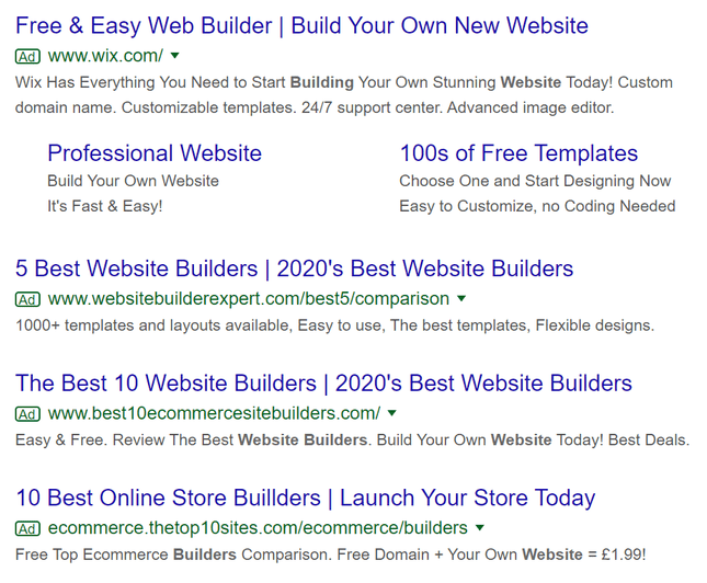 google ads researching your niche online google ads researching your niche online