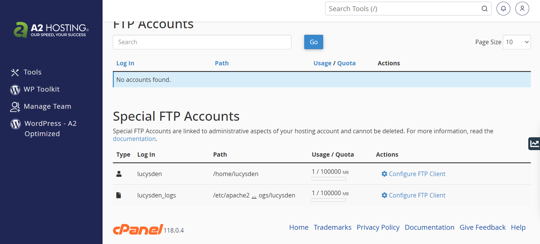 Grammarly.Desktop_yRQD5GWORZ A2 Hosting cPanel for FTP