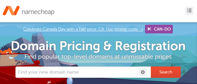 namecheap namecheap home