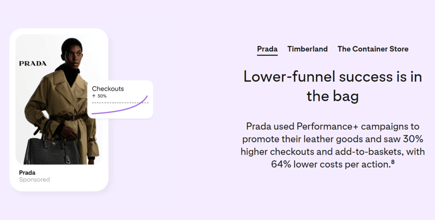 Prada case study