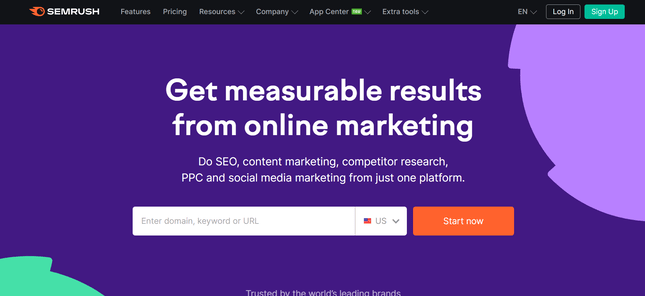 SEMrush SEMrush