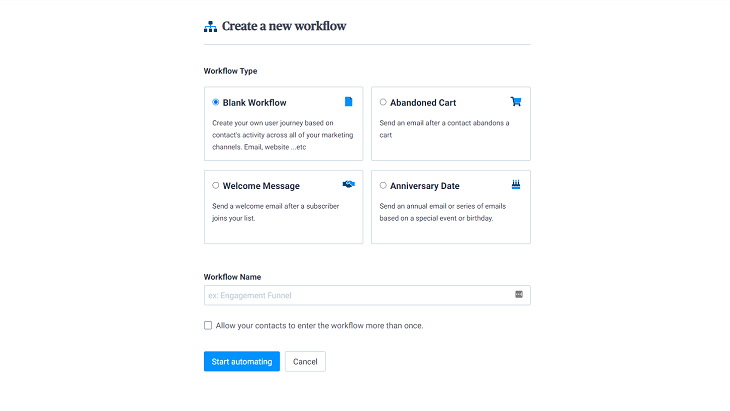 sendinblue-review-automations Sendinblue review automation workflow templates