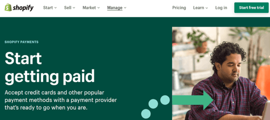 Shopify Shopify website