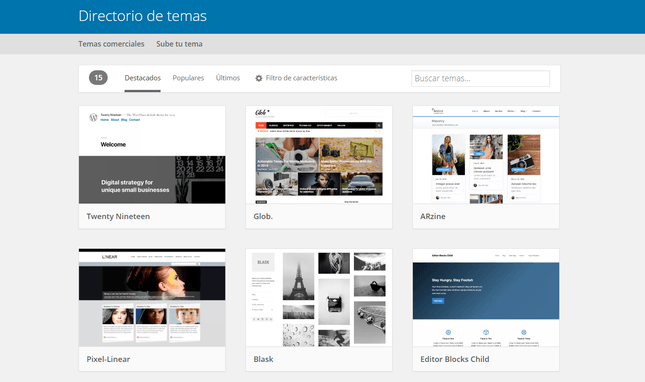 temas-de-wordpress temas de wordpress